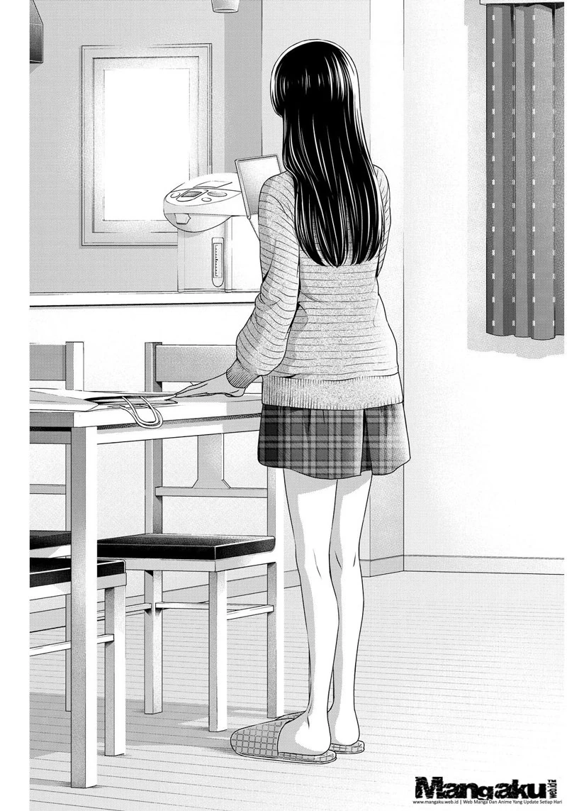 Halaman 14 — Domestic na Kanojo Chapter 70