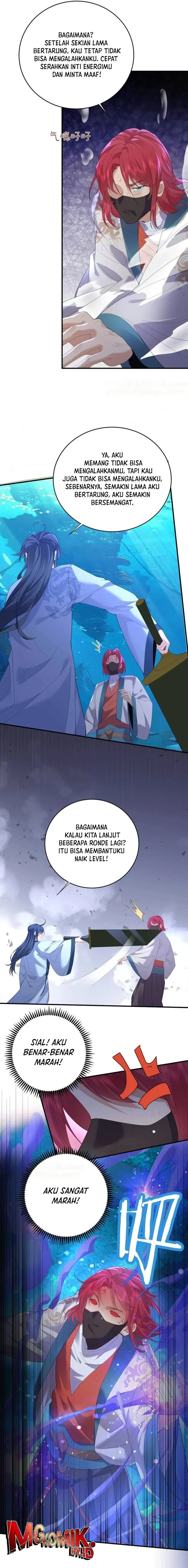 Halaman 6 — Am I Invincible Chapter 233