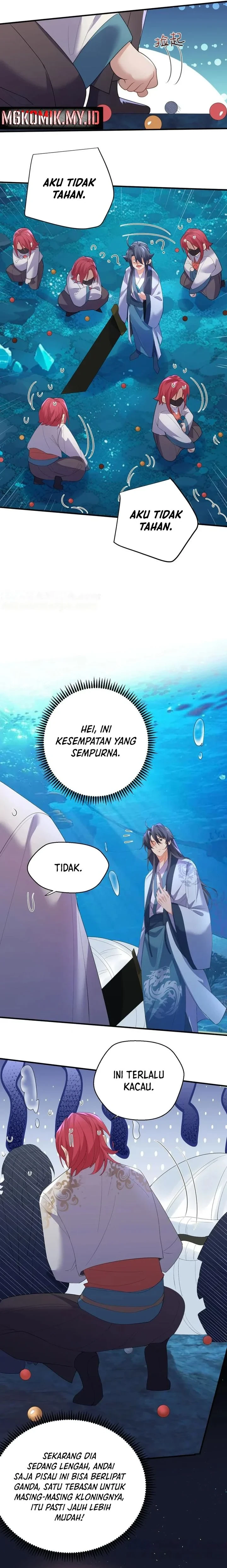 Halaman 10 — Am I Invincible Chapter 233