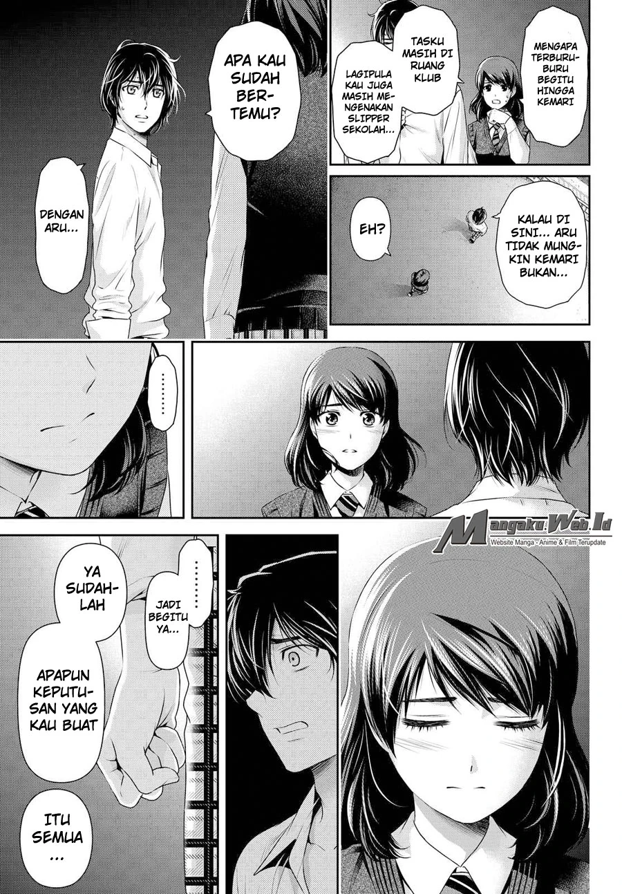 Halaman 4 — Domestic na Kanojo Chapter 115