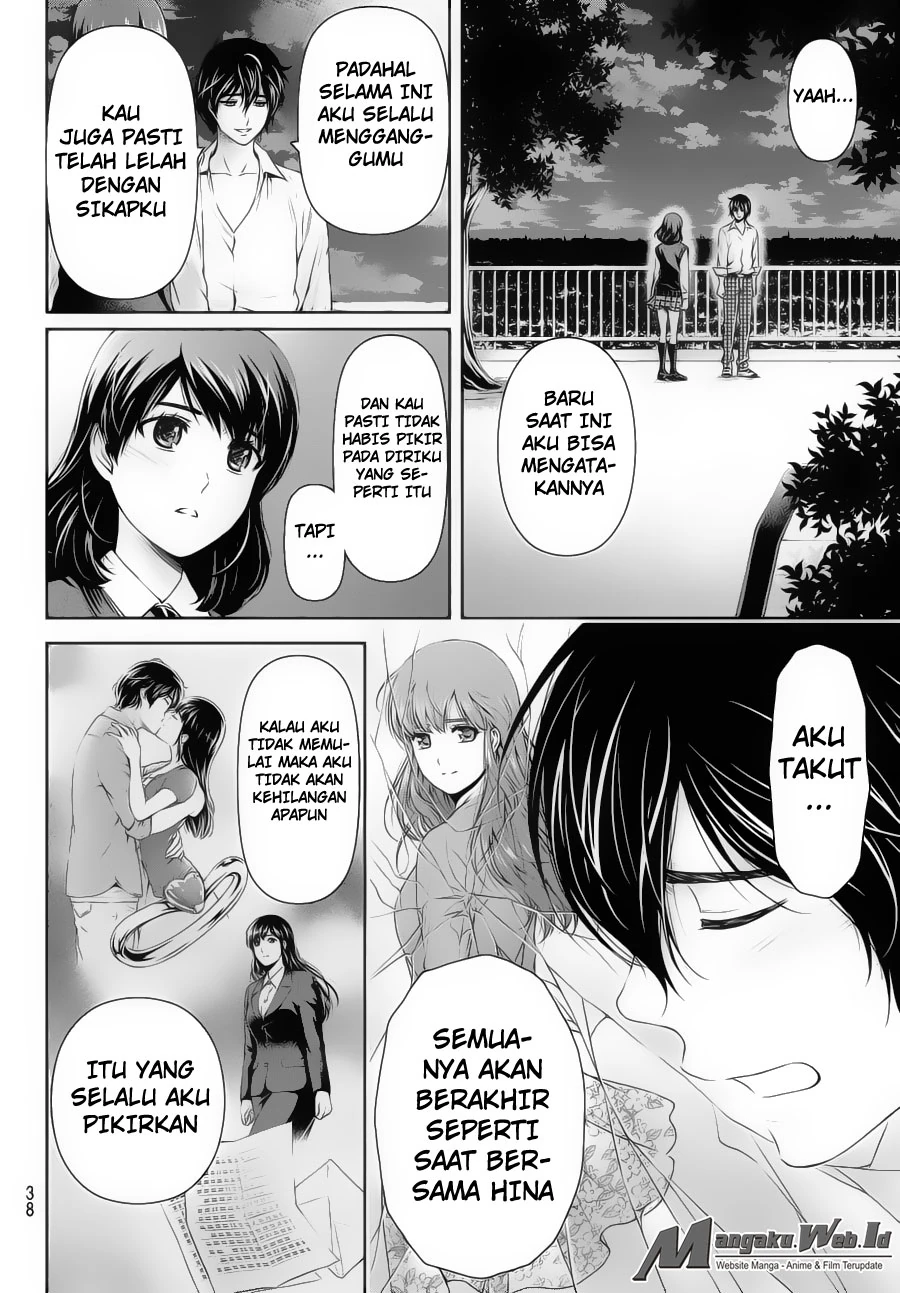 Halaman 5 — Domestic na Kanojo Chapter 115