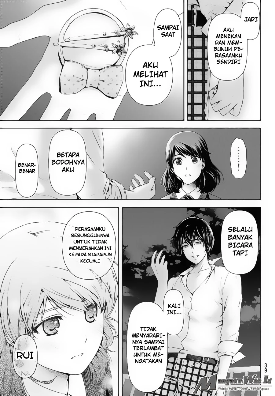 Halaman 6 — Domestic na Kanojo Chapter 115
