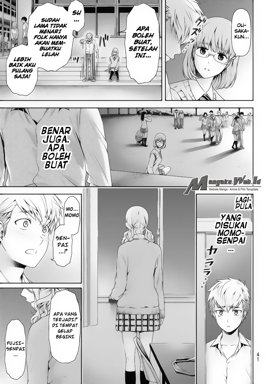 Halaman 8 — Domestic na Kanojo Chapter 115