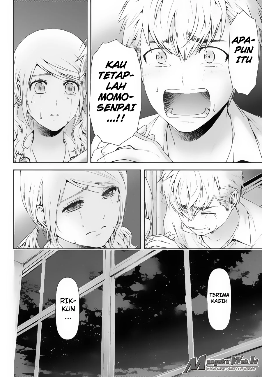 Halaman 12 — Domestic na Kanojo Chapter 115