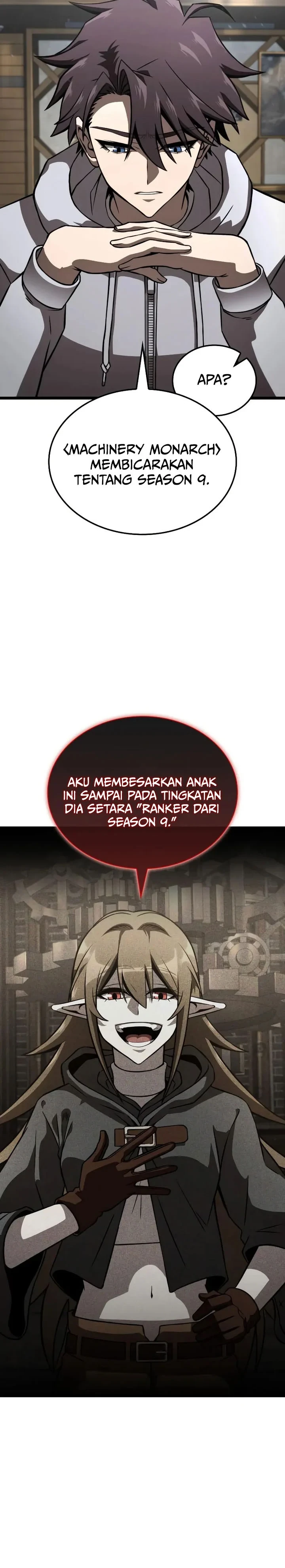 Halaman 17 — Supremely Talented Player Chapter 79