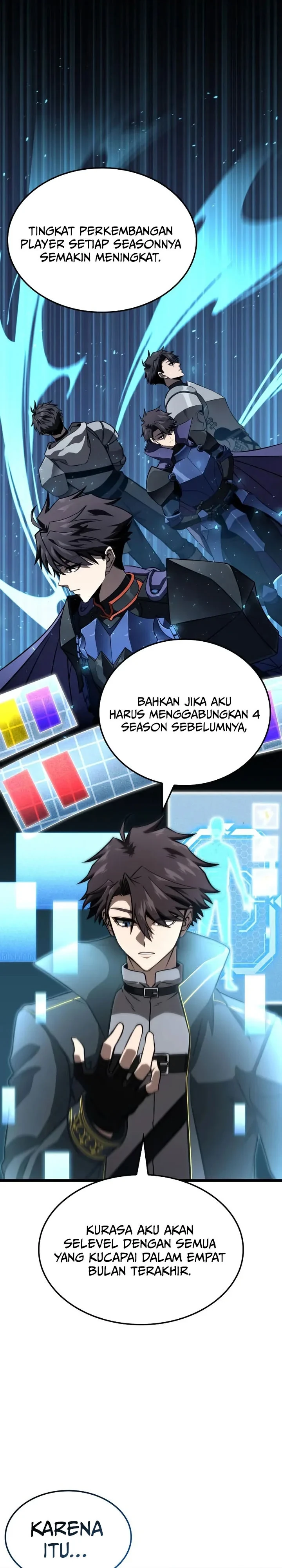 Halaman 23 — Supremely Talented Player Chapter 79