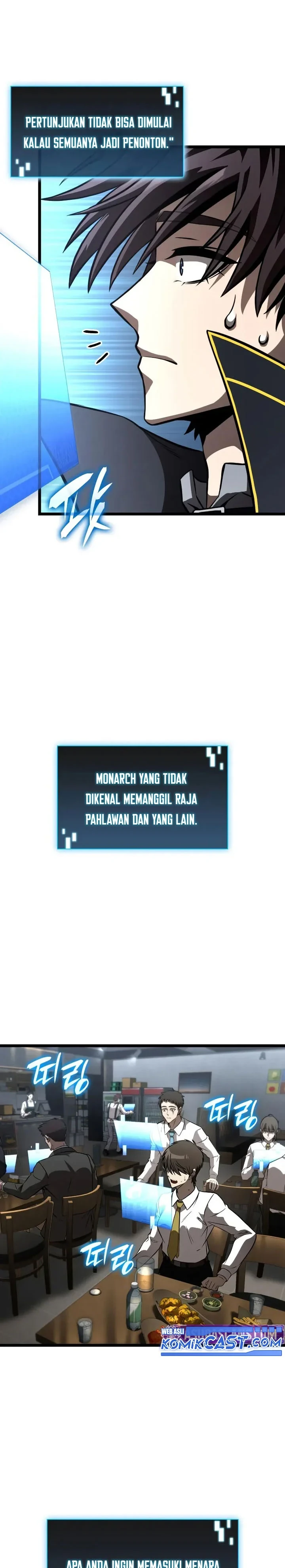 Halaman 31 — Supremely Talented Player Chapter 79