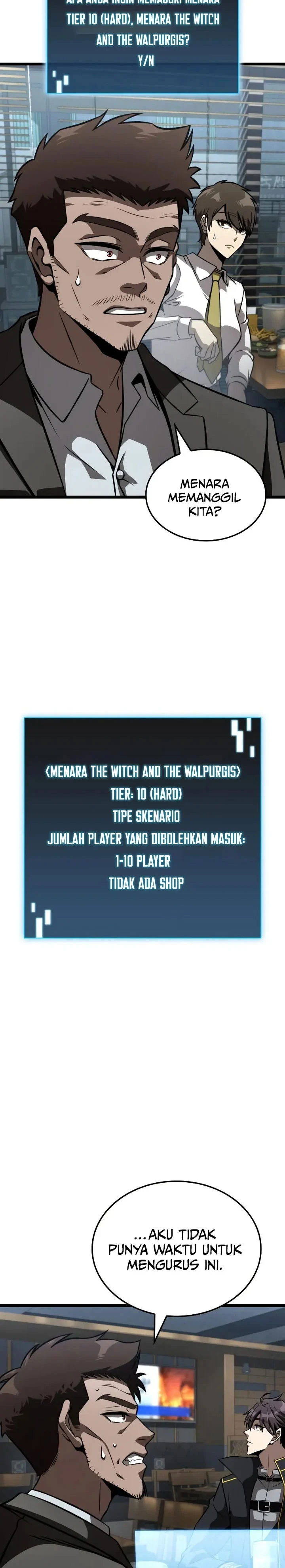 Halaman 32 — Supremely Talented Player Chapter 79