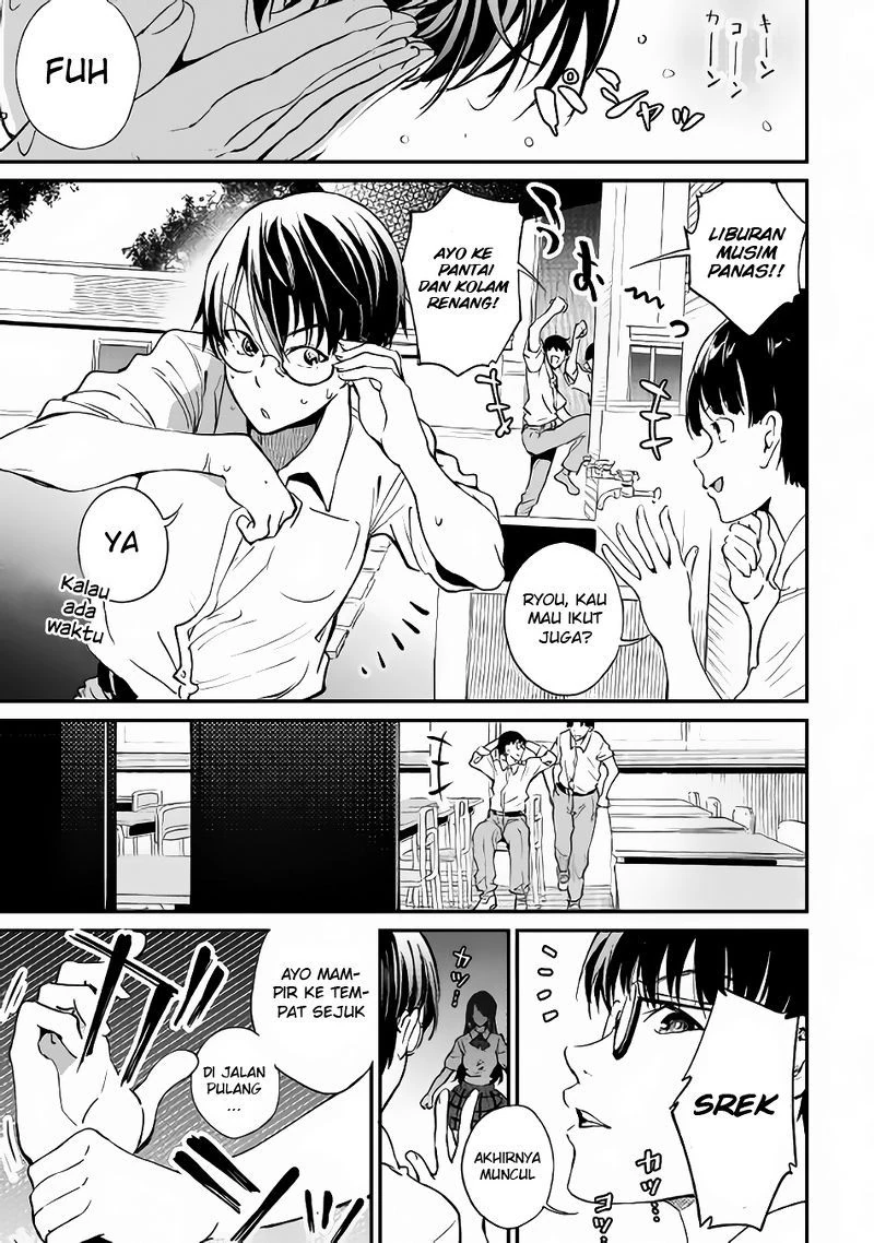 Halaman 4 — B Group no Shounen X Chapter 15