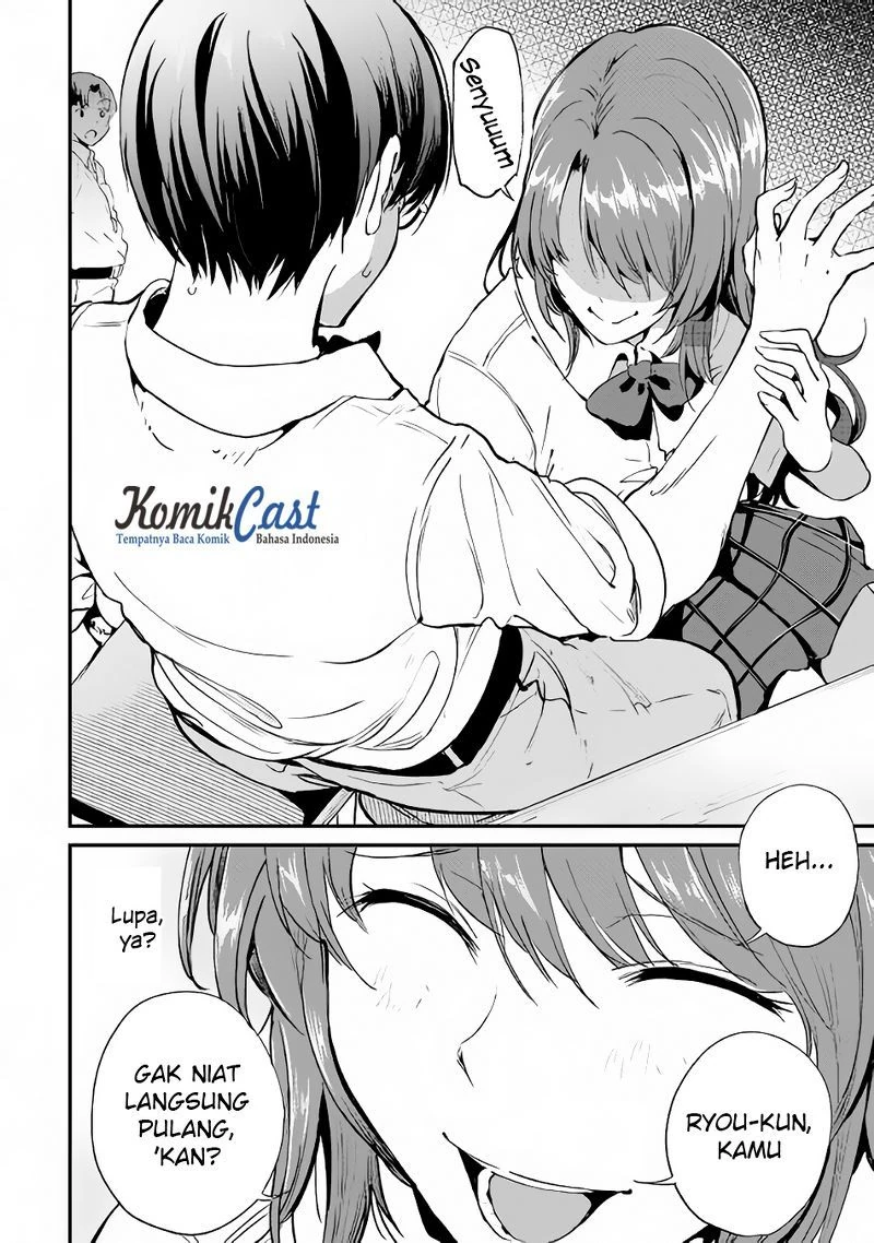 Halaman 5 — B Group no Shounen X Chapter 15