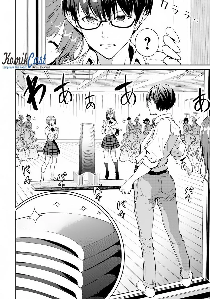 Halaman 10 — B Group no Shounen X Chapter 15