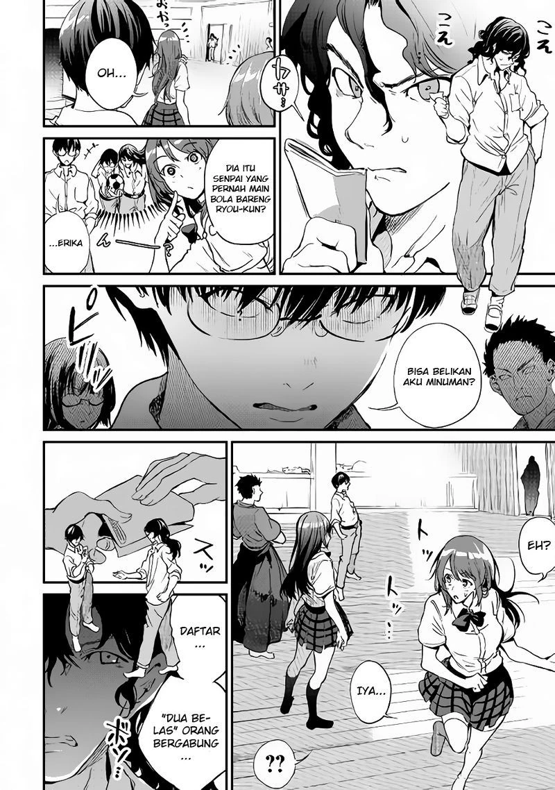 Halaman 12 — B Group no Shounen X Chapter 15