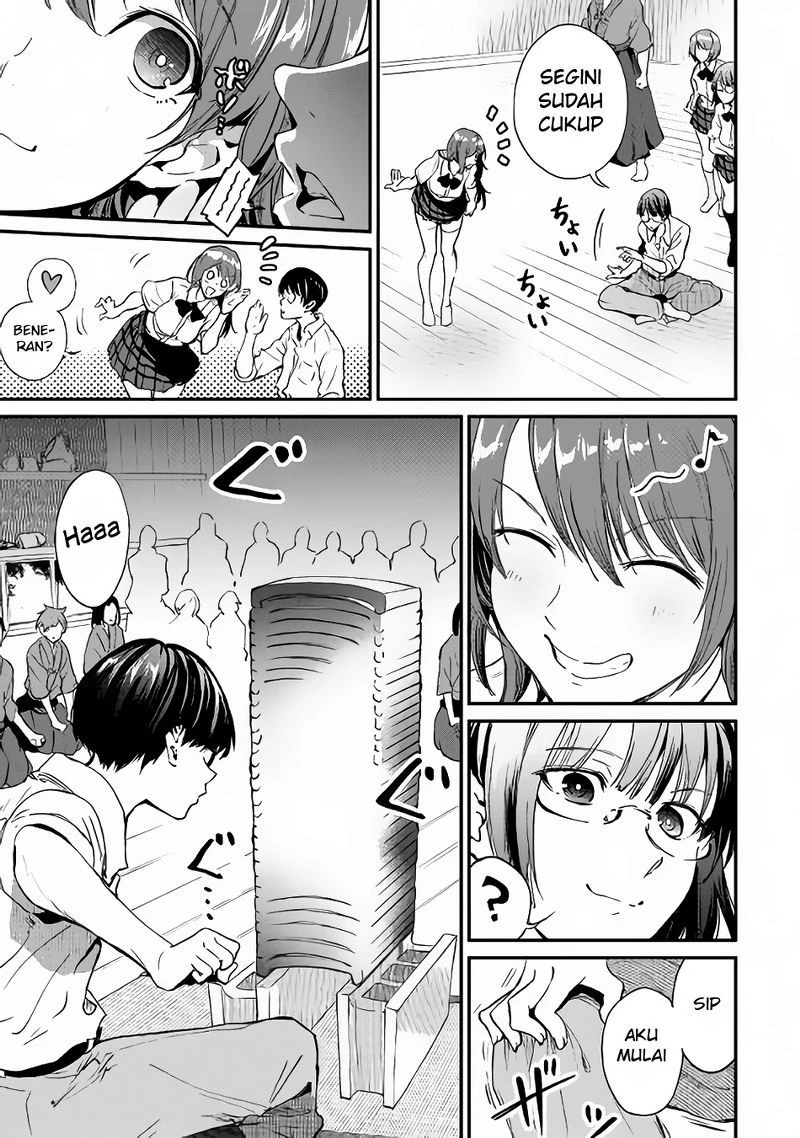 Halaman 15 — B Group no Shounen X Chapter 15