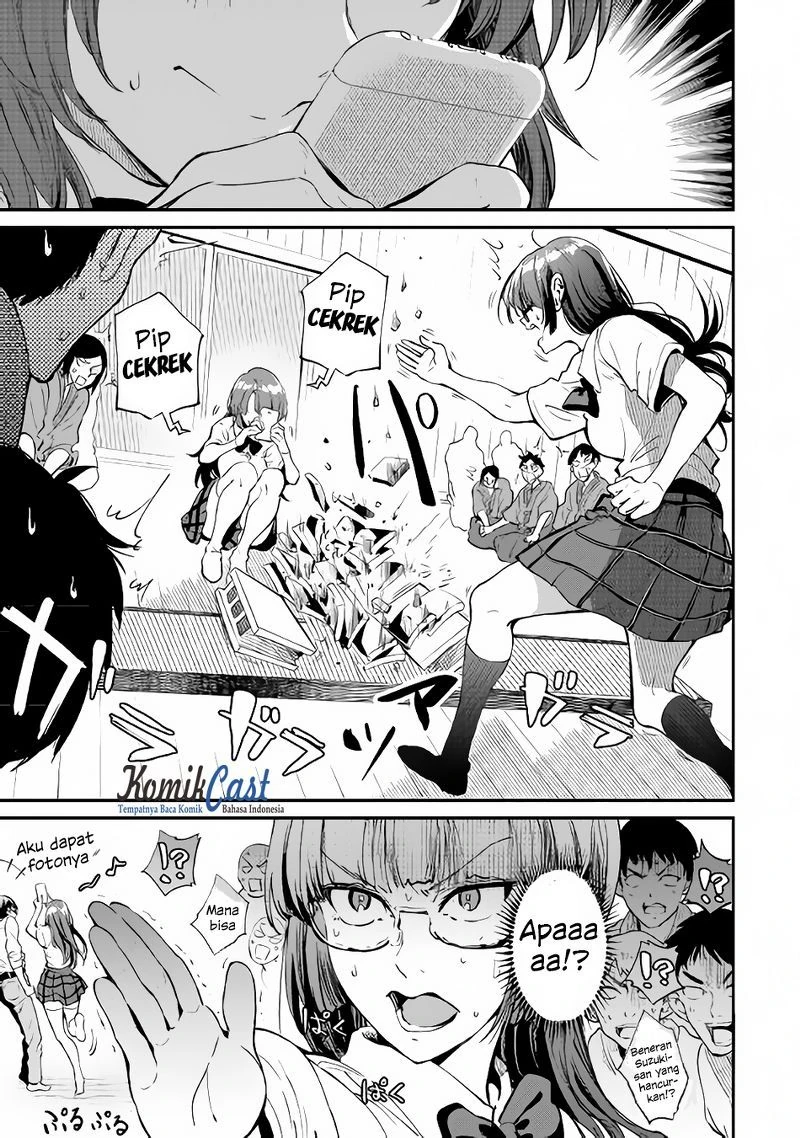 Halaman 19 — B Group no Shounen X Chapter 15