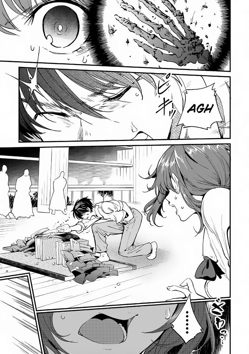 Halaman 24 — B Group no Shounen X Chapter 15