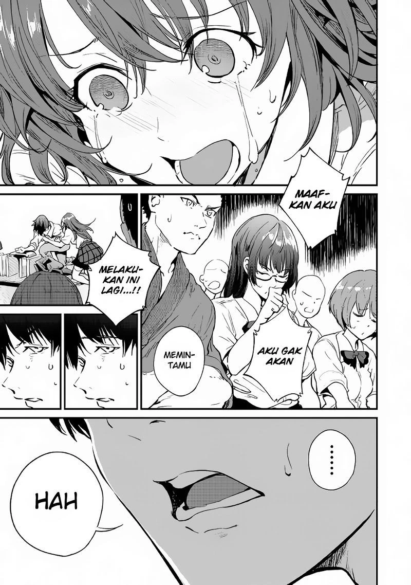 Halaman 26 — B Group no Shounen X Chapter 15