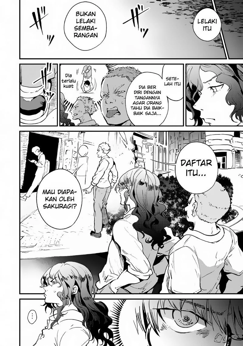 Halaman 29 — B Group no Shounen X Chapter 15