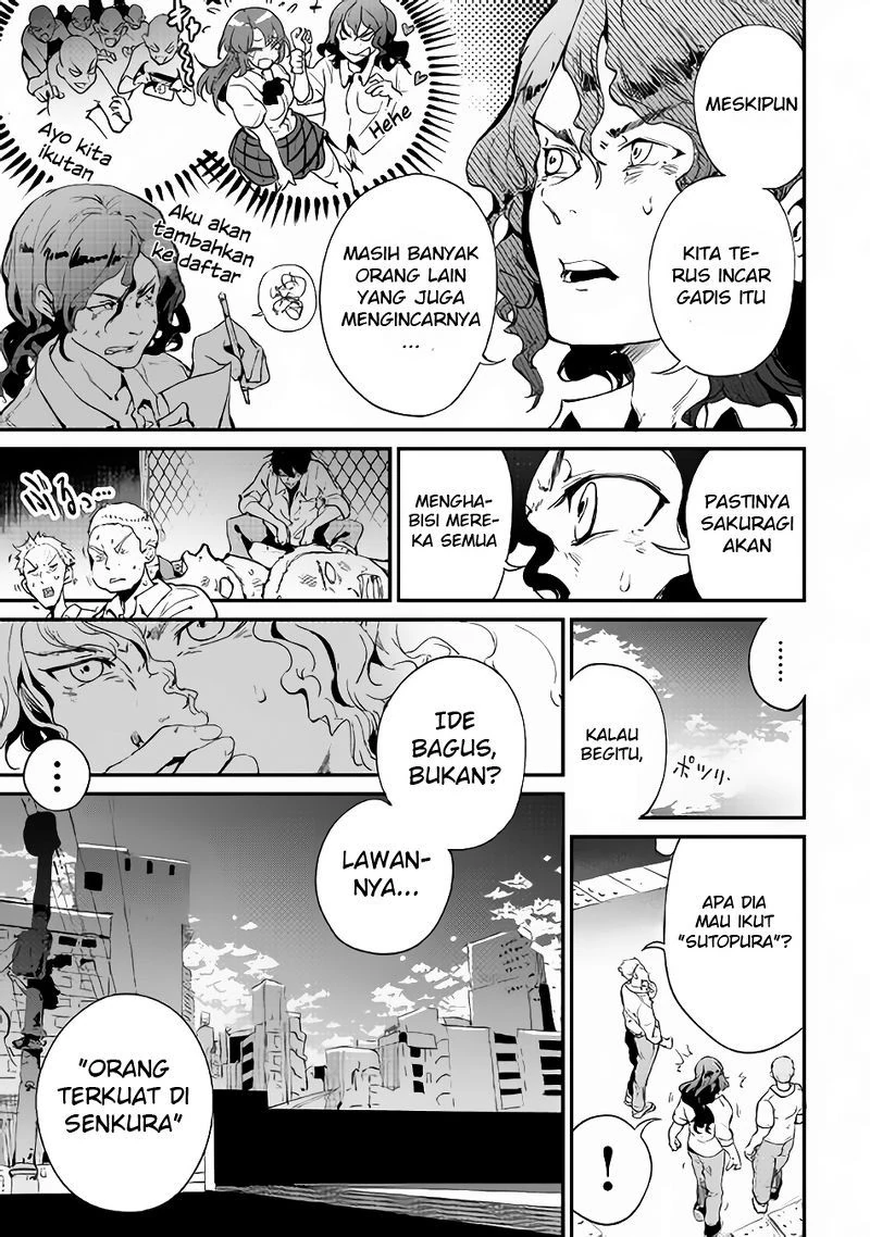 Halaman 30 — B Group no Shounen X Chapter 15