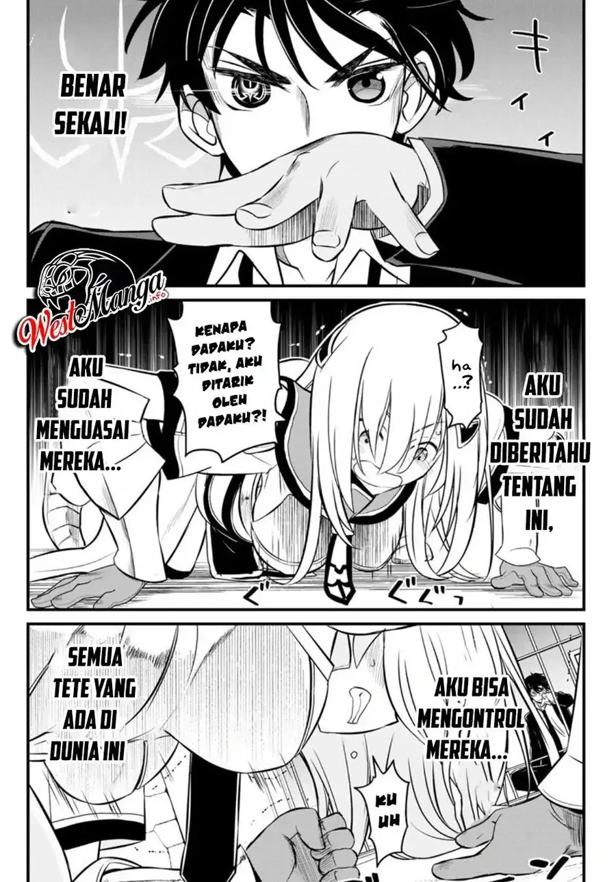 Halaman 19 — Soukyuu no Shihaisha: Konoyo no Hanbun wo Shihai suru! Hazure Cheat de Isekai wo Sukue!! Chapter 2