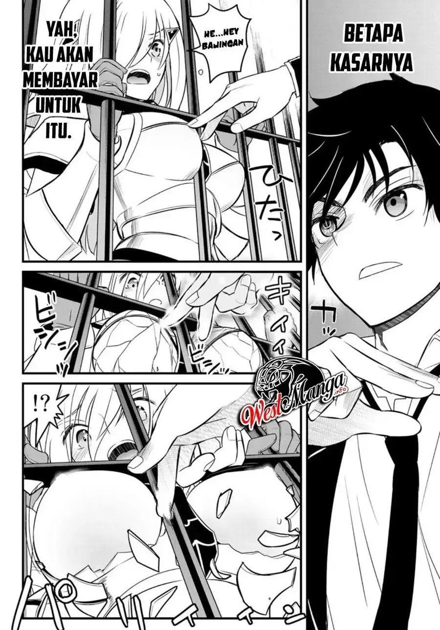 Halaman 22 — Soukyuu no Shihaisha: Konoyo no Hanbun wo Shihai suru! Hazure Cheat de Isekai wo Sukue!! Chapter 2