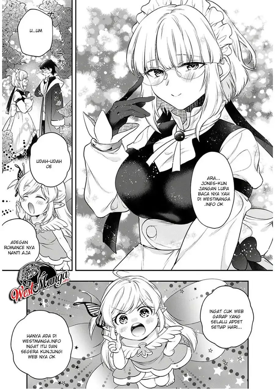 Halaman 24 — Soukyuu no Shihaisha: Konoyo no Hanbun wo Shihai suru! Hazure Cheat de Isekai wo Sukue!! Chapter 2