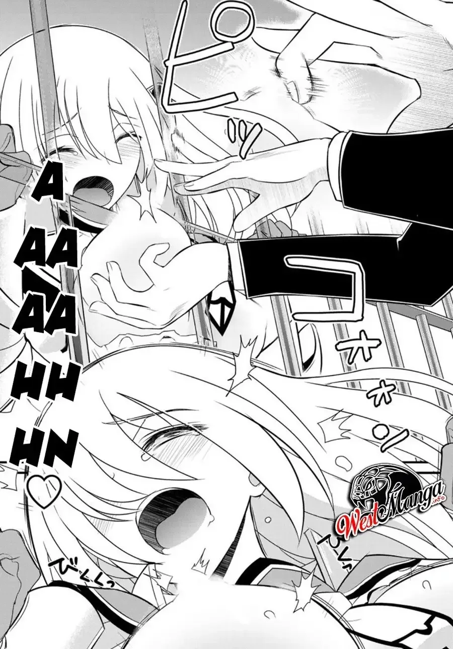 Halaman 27 — Soukyuu no Shihaisha: Konoyo no Hanbun wo Shihai suru! Hazure Cheat de Isekai wo Sukue!! Chapter 2