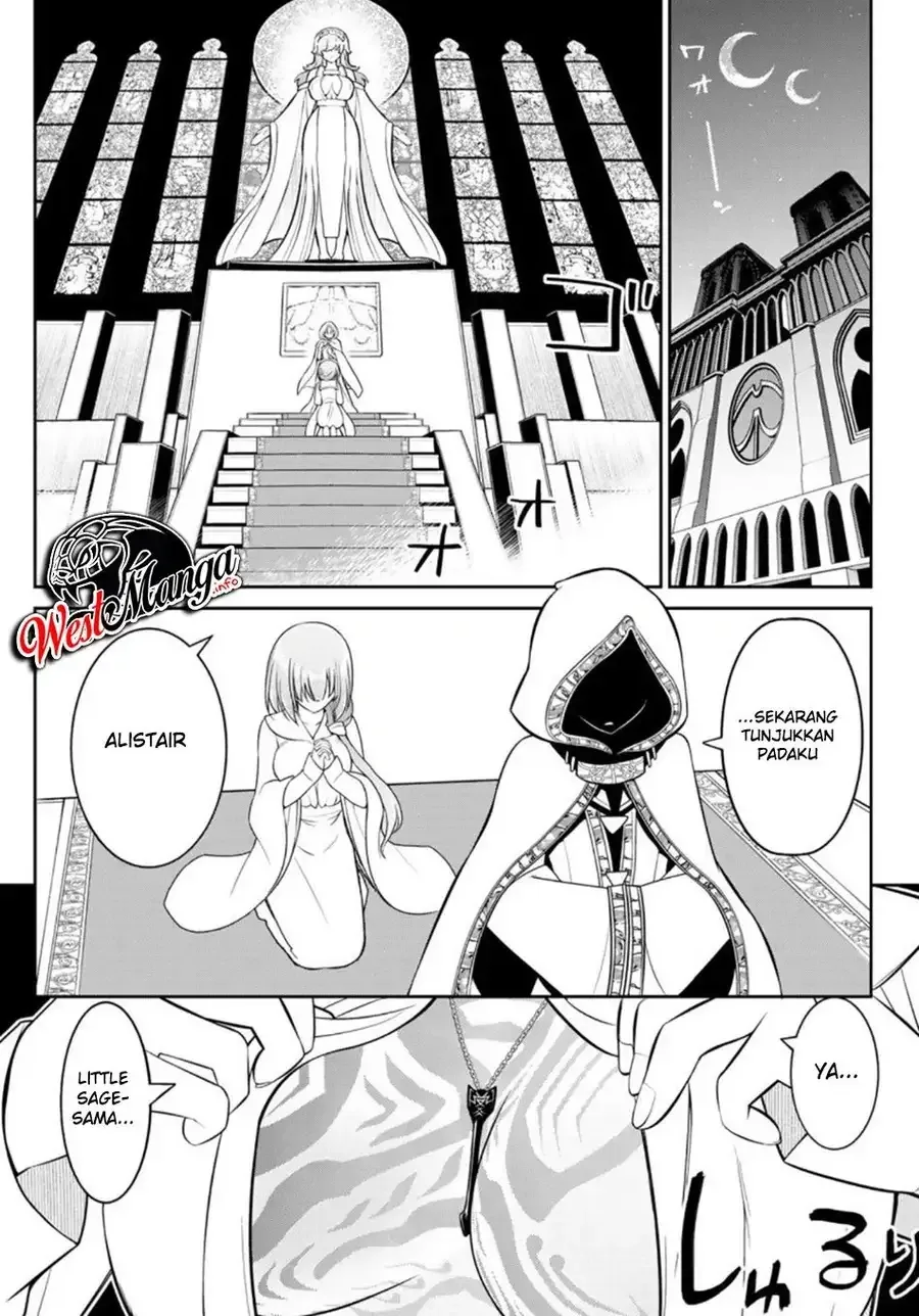 Halaman 32 — Soukyuu no Shihaisha: Konoyo no Hanbun wo Shihai suru! Hazure Cheat de Isekai wo Sukue!! Chapter 2