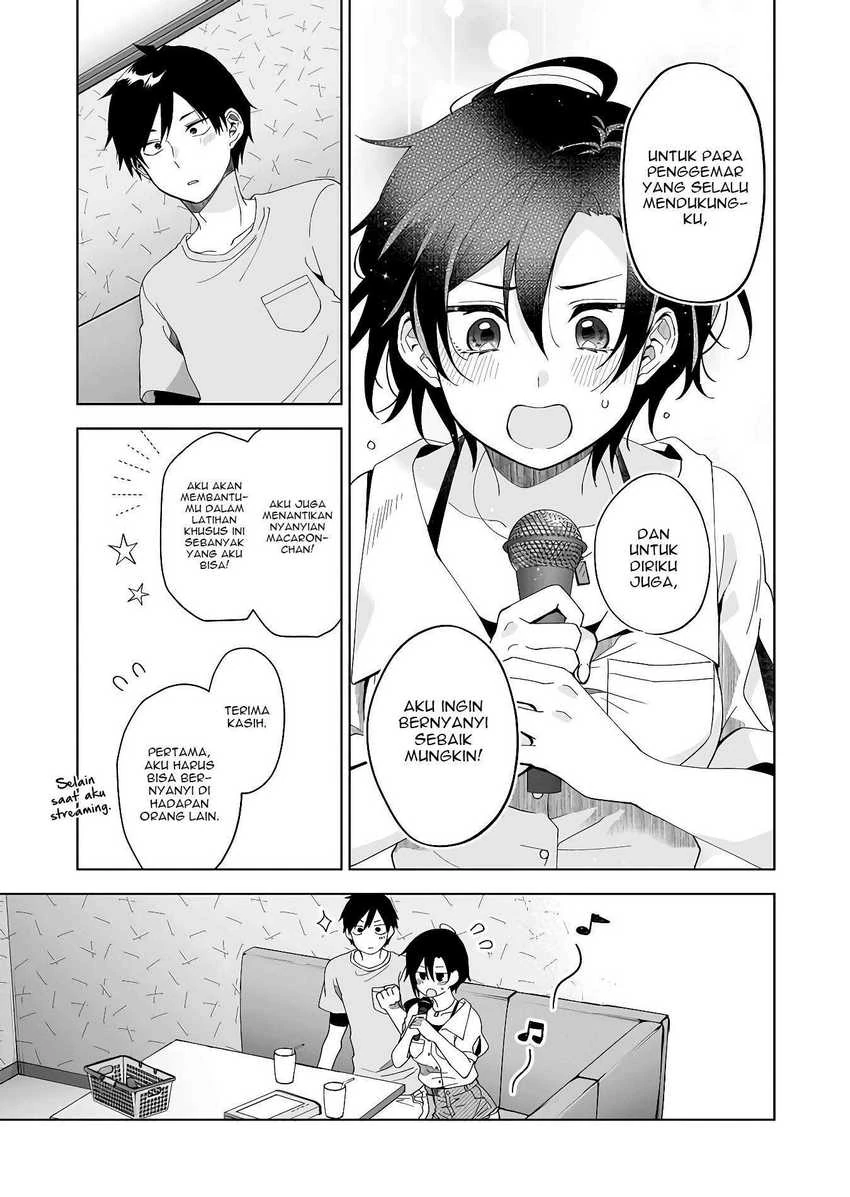 Halaman 4 — Koishita node Cast shitemita Chapter 47