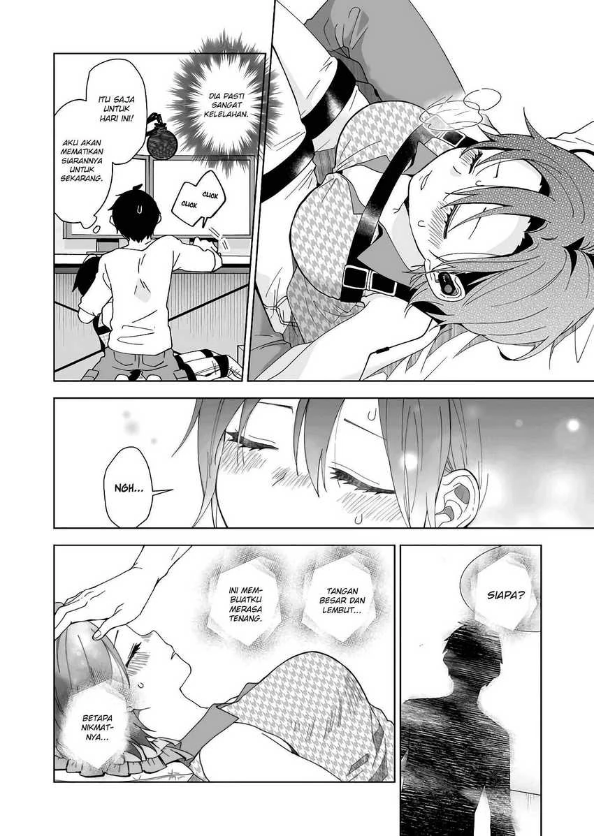 Halaman 9 — Koishita node Cast shitemita Chapter 47