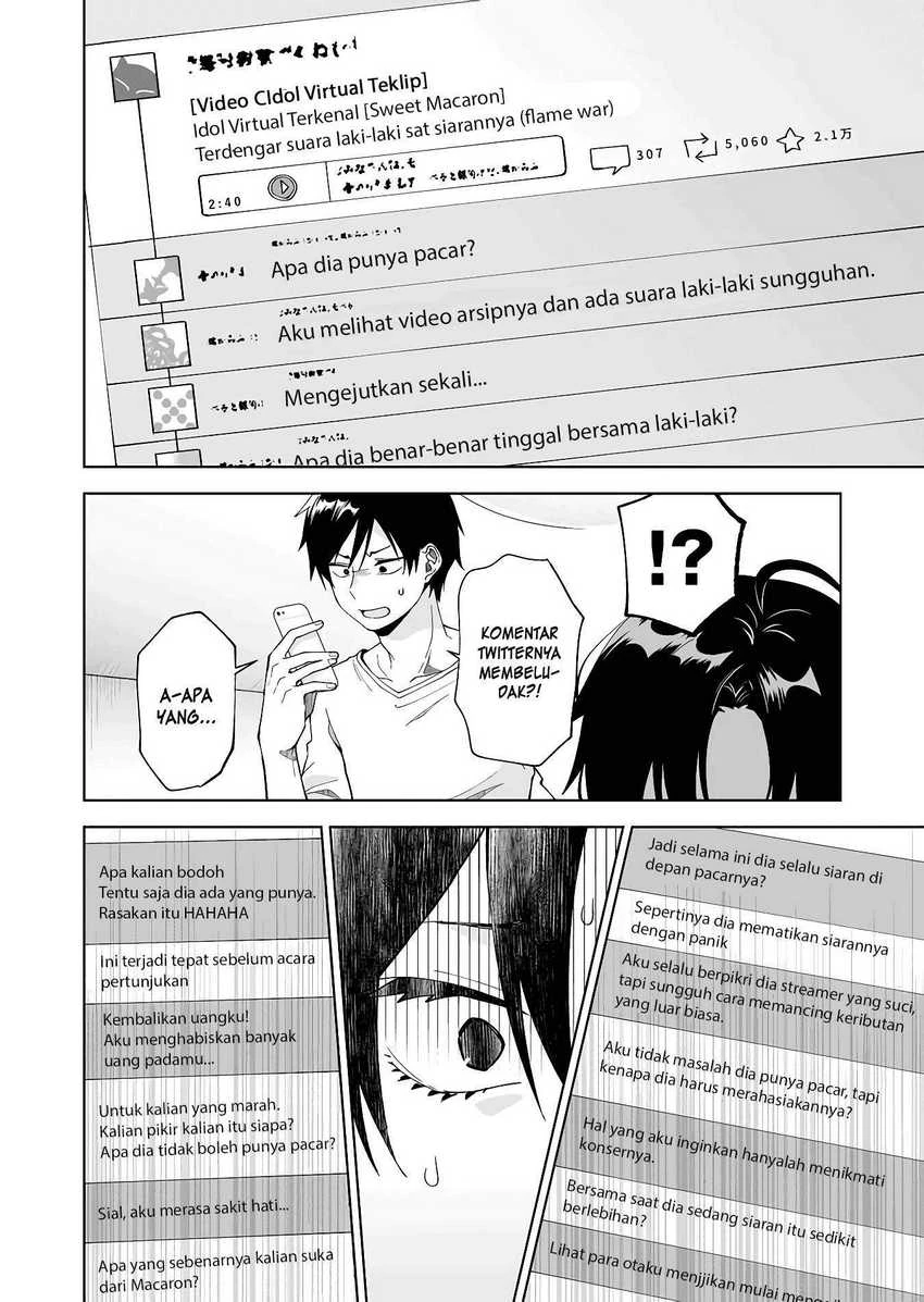 Halaman 13 — Koishita node Cast shitemita Chapter 47