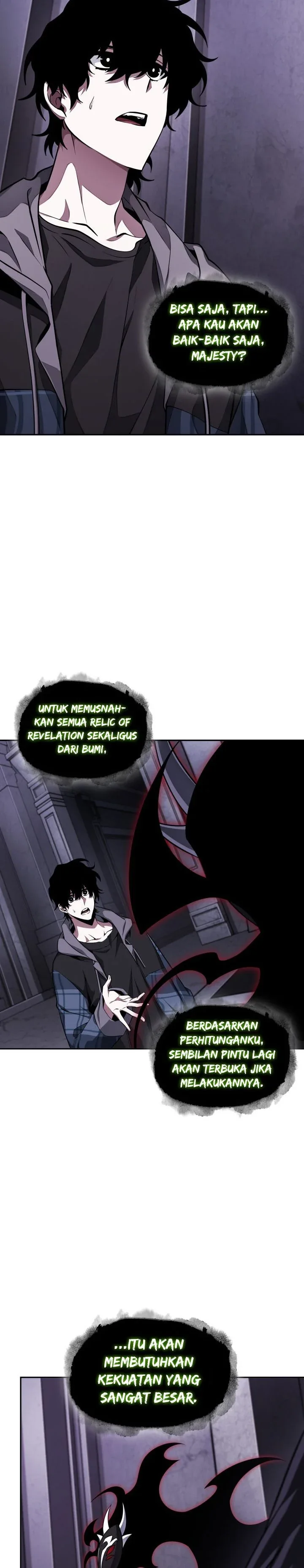 Halaman 4 — Tomb Raider King Chapter 392