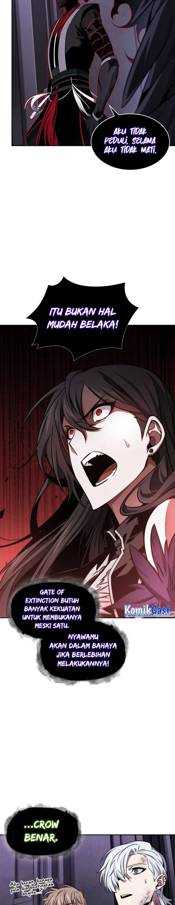 Halaman 5 — Tomb Raider King Chapter 392