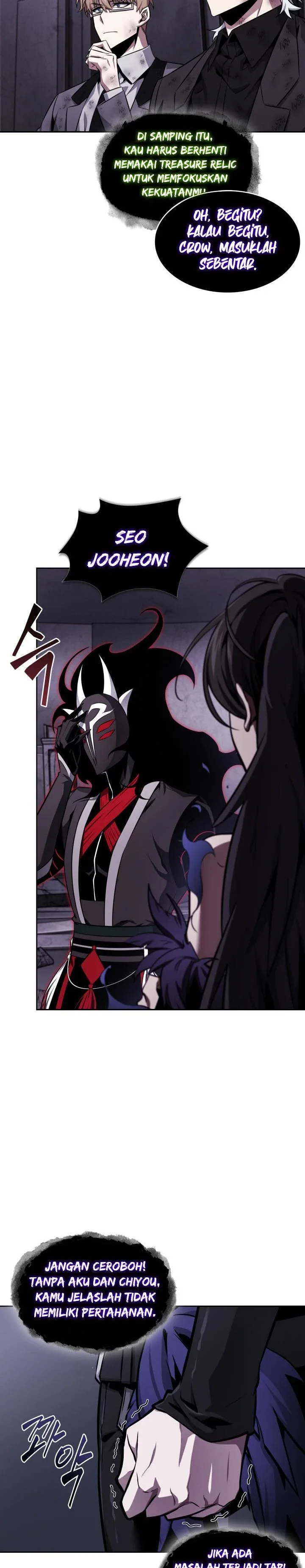 Halaman 6 — Tomb Raider King Chapter 392