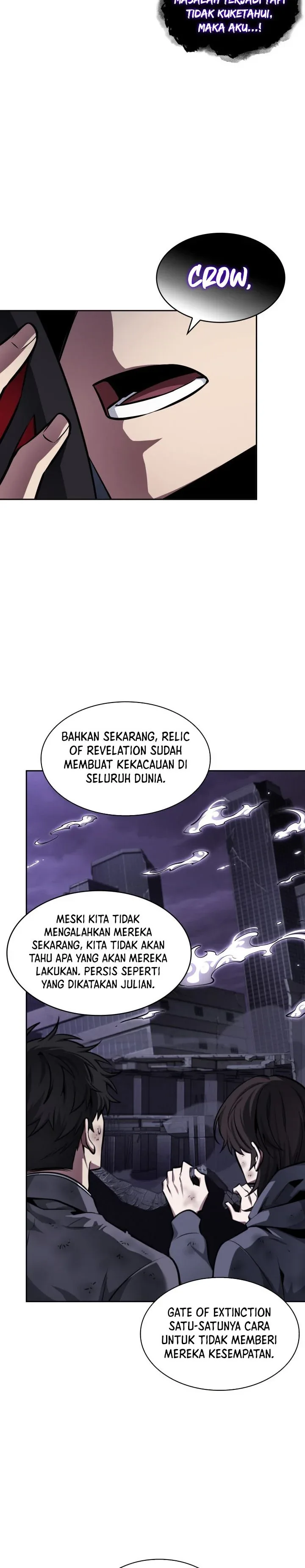 Halaman 7 — Tomb Raider King Chapter 392