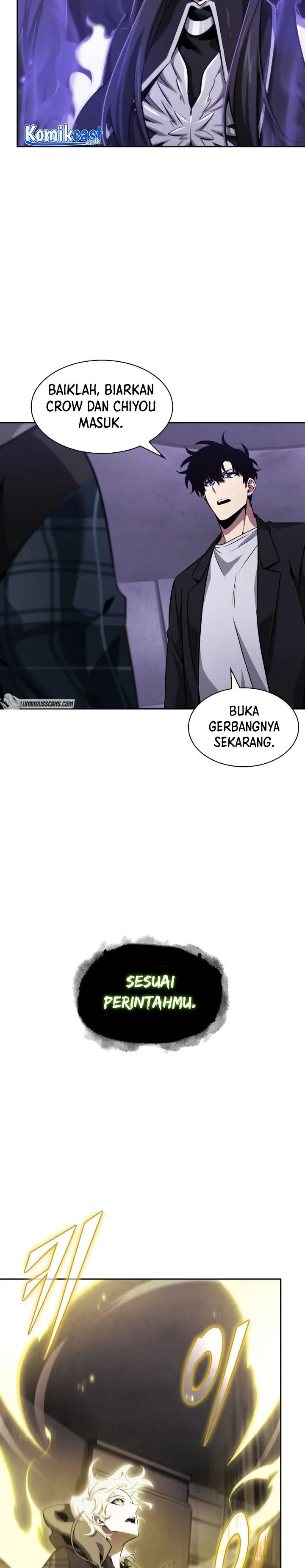 Halaman 9 — Tomb Raider King Chapter 392