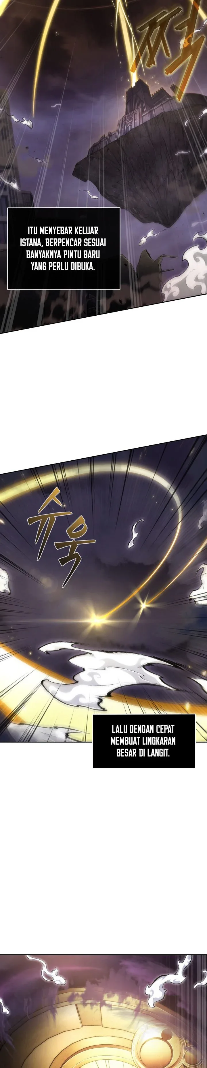 Halaman 11 — Tomb Raider King Chapter 392