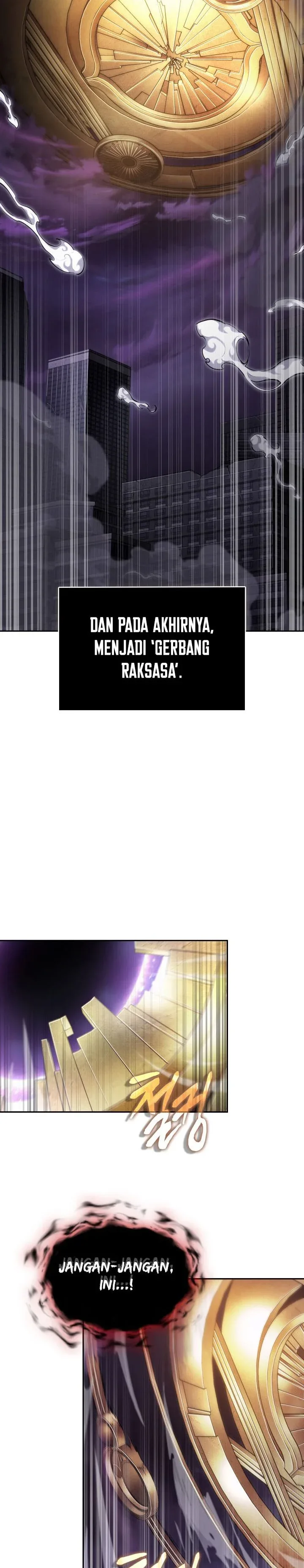 Halaman 12 — Tomb Raider King Chapter 392