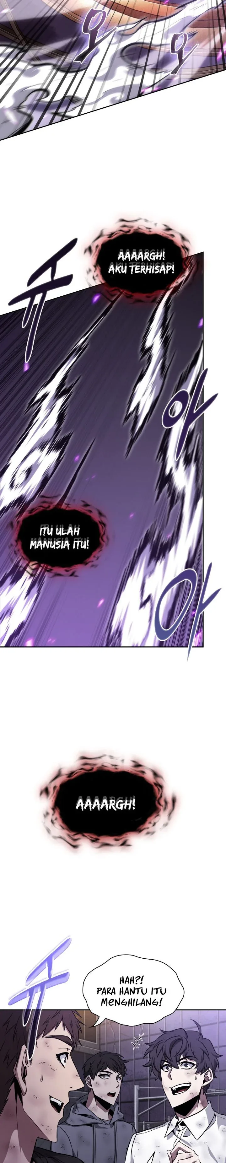 Halaman 14 — Tomb Raider King Chapter 392