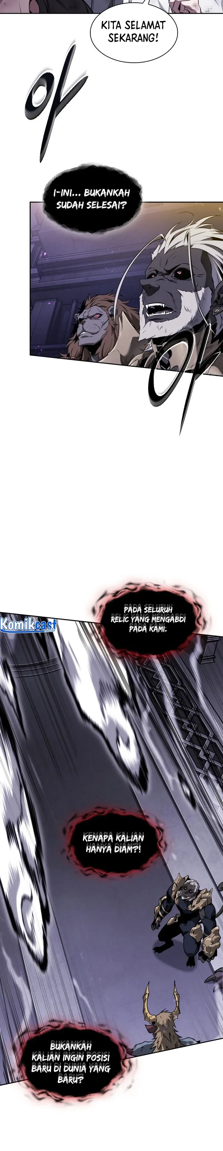 Halaman 15 — Tomb Raider King Chapter 392