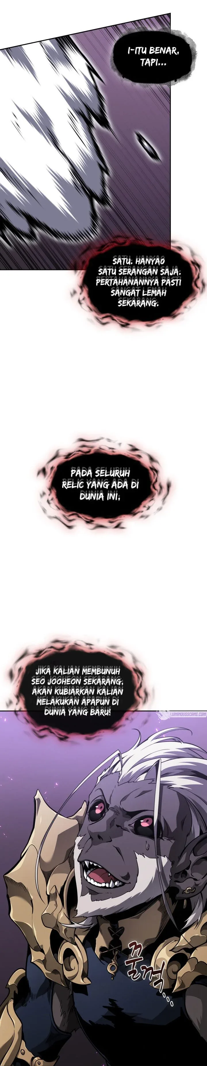 Halaman 16 — Tomb Raider King Chapter 392