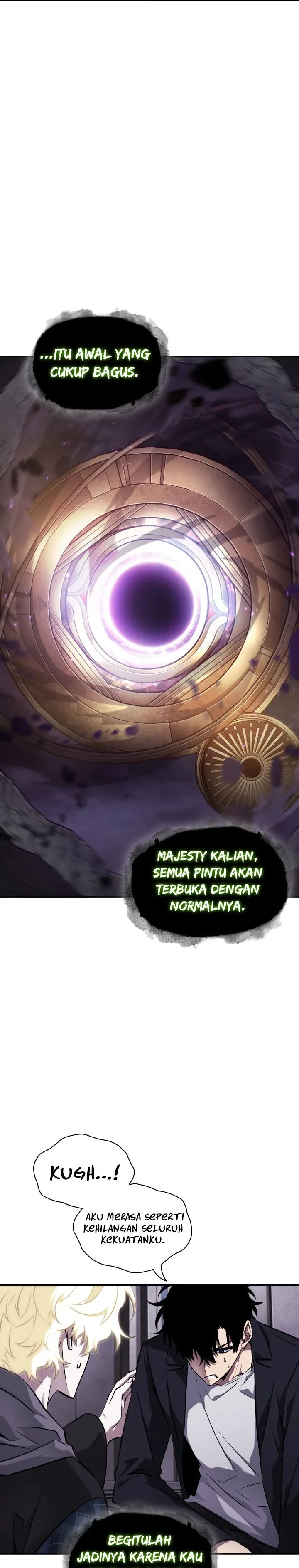 Halaman 17 — Tomb Raider King Chapter 392
