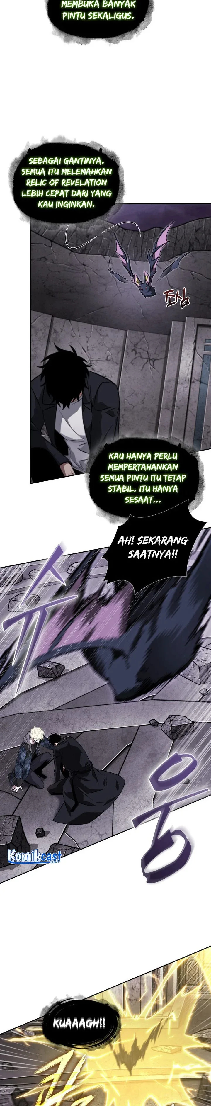 Halaman 18 — Tomb Raider King Chapter 392