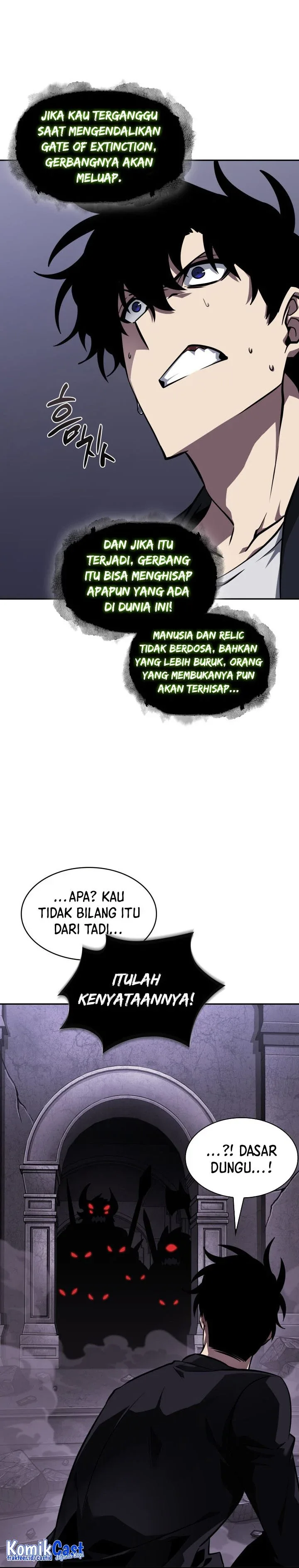 Halaman 20 — Tomb Raider King Chapter 392