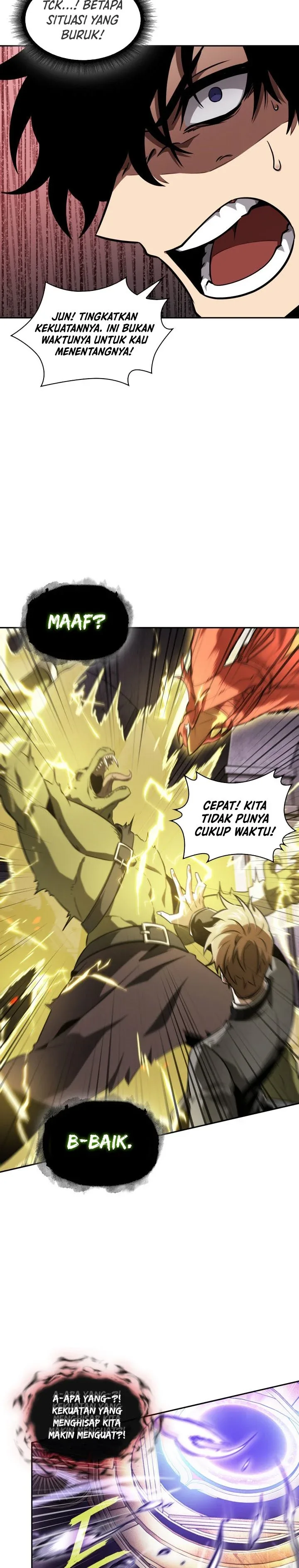 Halaman 22 — Tomb Raider King Chapter 392