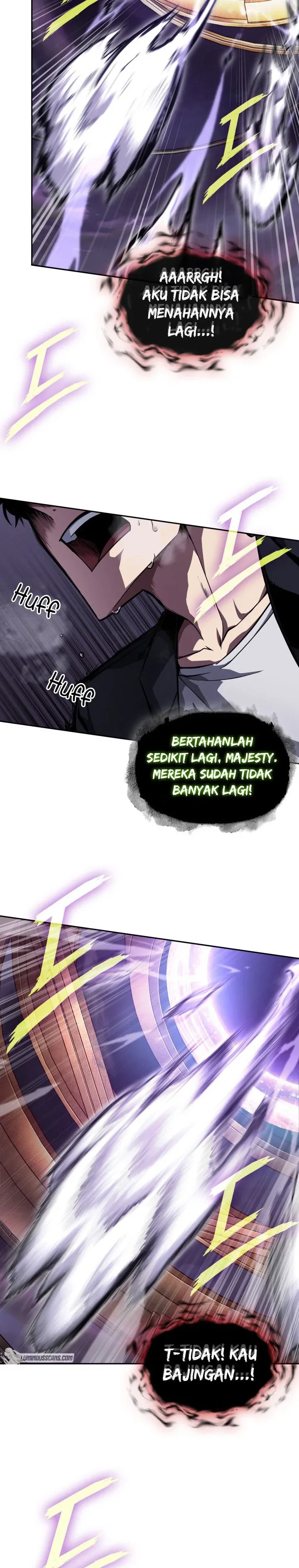 Halaman 23 — Tomb Raider King Chapter 392