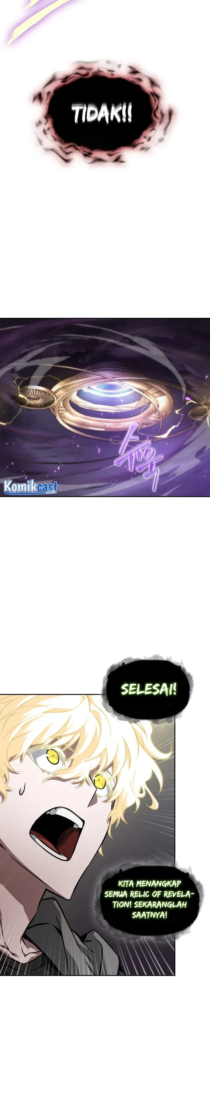 Halaman 24 — Tomb Raider King Chapter 392
