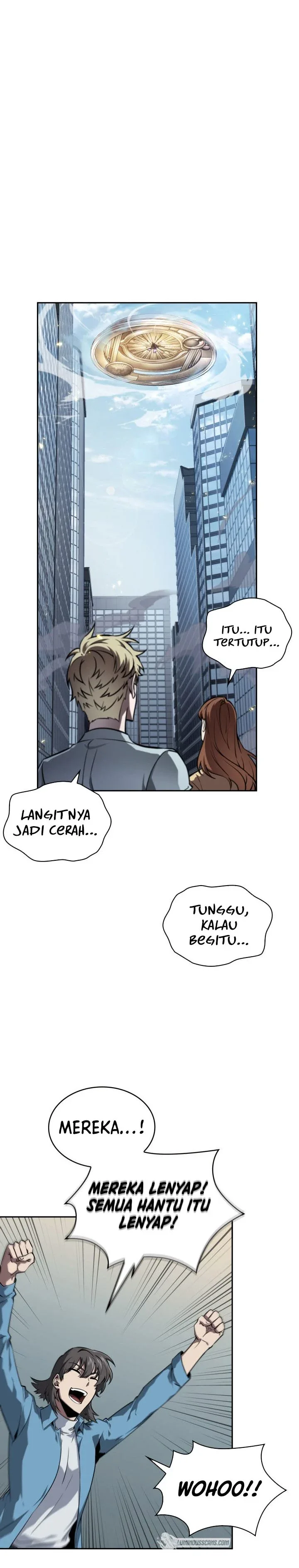 Halaman 30 — Tomb Raider King Chapter 392