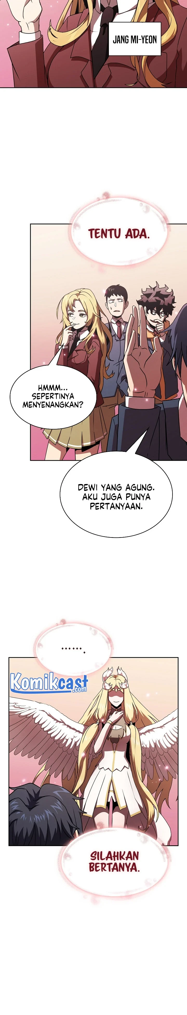 Halaman 10 — Is This Hero for Real? Chapter 0