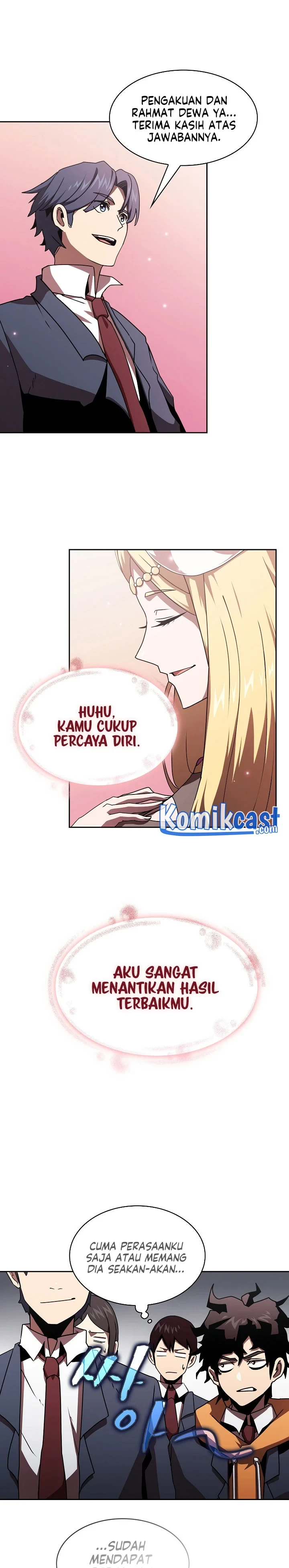 Halaman 13 — Is This Hero for Real? Chapter 0