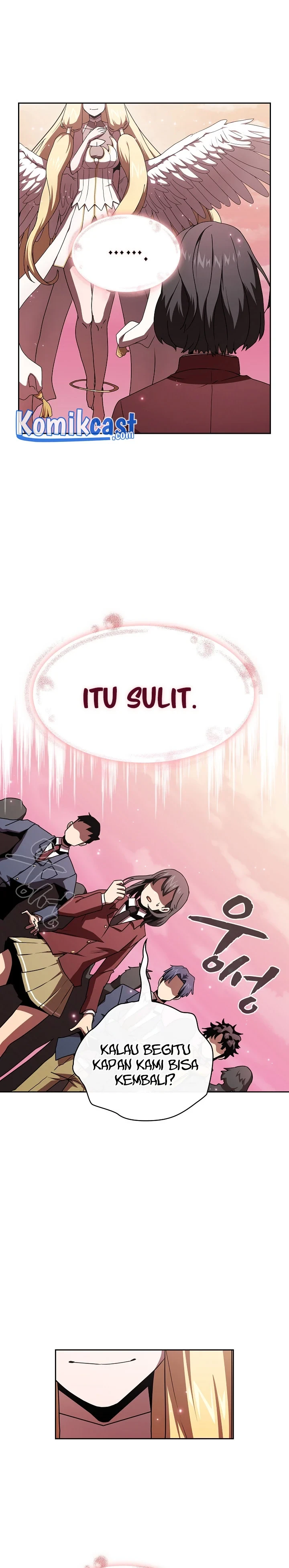 Halaman 16 — Is This Hero for Real? Chapter 0